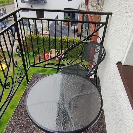 בית הארחה Aspa אוסטרובו