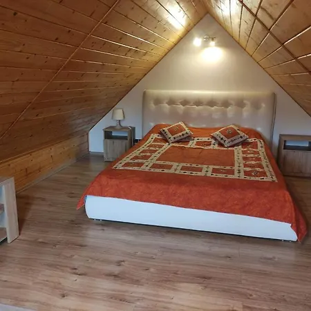 Aspa Vendégház Ostrowo