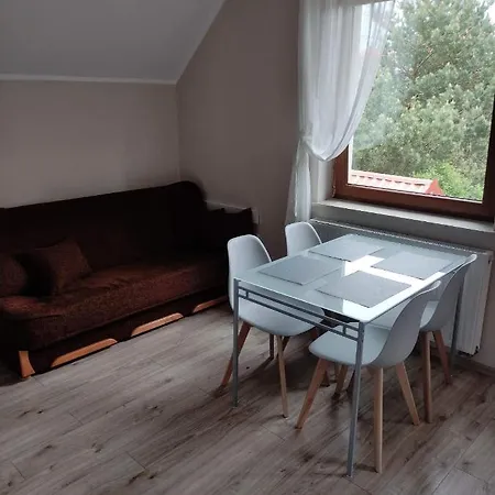Vendégház Aspa Ostrowo