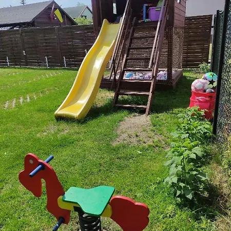 Vendégház Aspa Ostrowo