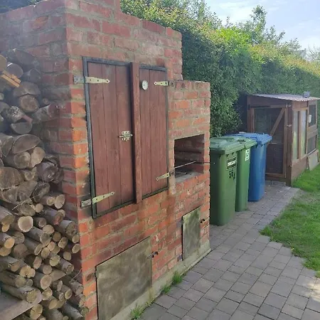 Penzion Aspa Ostrowo (Puck)