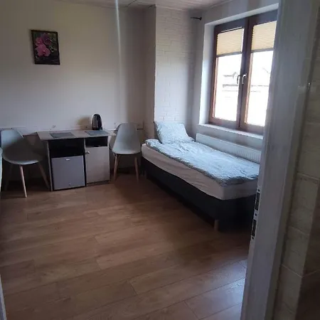 בית הארחה Aspa