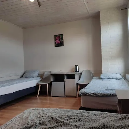 Aspa בית הארחה