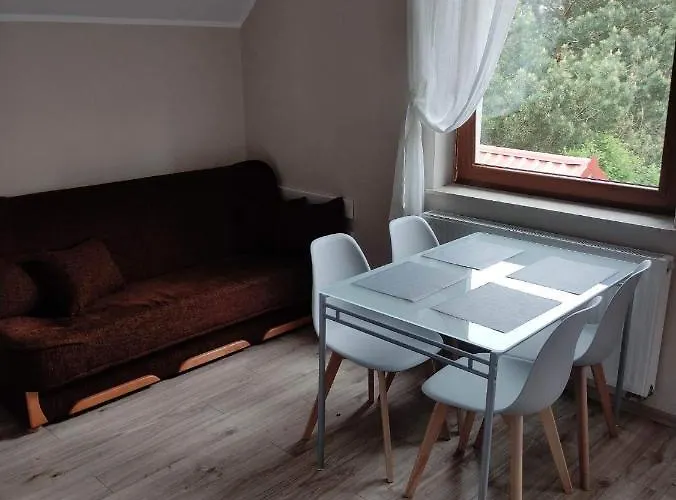 Πανσιόν Aspa Ostrowo (Puck)