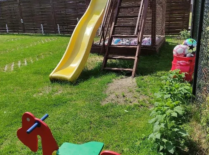 Πανσιόν Aspa Ostrowo (Puck)