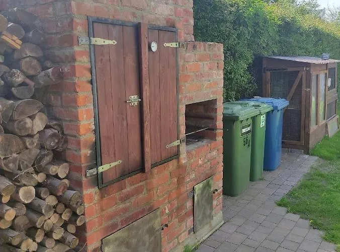 Πανσιόν Aspa Ostrowo (Puck)