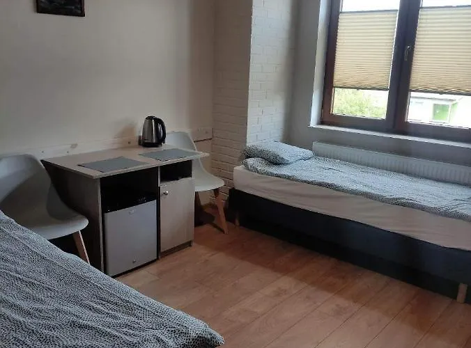 Πανσιόν Aspa Ostrowo (Puck)